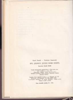 Vladislav Stanovský: Byl jednou jeden nebo nebyl