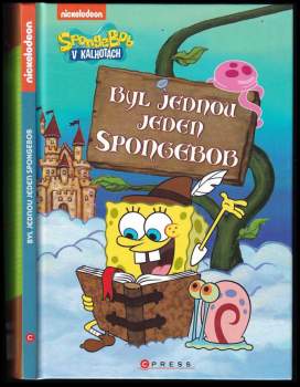 Byl jednou jeden SpongeBob