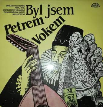 Miloš Kopecký: Byl Jsem Petrem Vokem