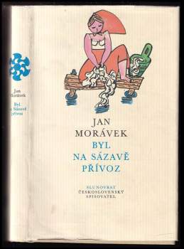 Byl na Sázavě přívoz