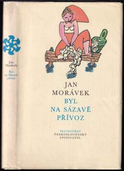 Byl na Sázavě přívoz