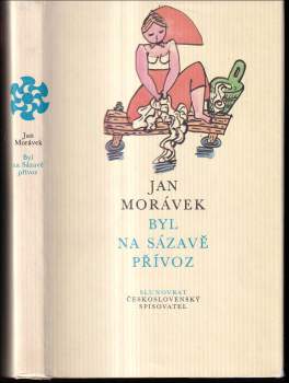 Byl na Sázavě přívoz