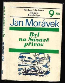 Byl na Sázavě přívoz