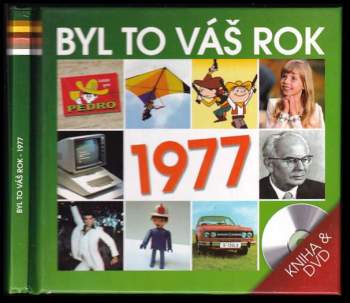 Jaroslav Major: Byl to váš rok 1977