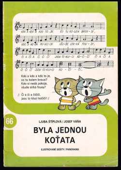 Byla jednou koťata