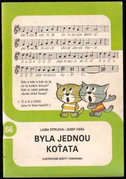 Byla jednou koťata