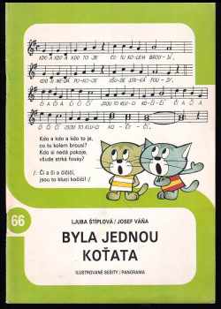Byla jednou koťata