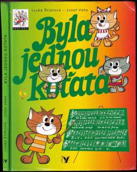 Byla jednou koťata