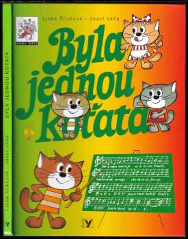 Byla jednou koťata
