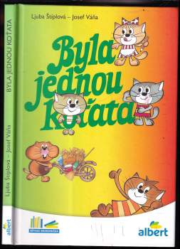 Ljuba Štíplová: Byla jednou koťata