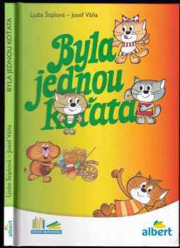 Ljuba Štíplová: Byla jednou koťata