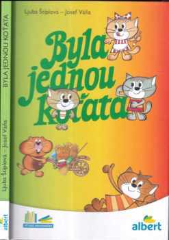 Ljuba Štíplová: Byla jednou koťata