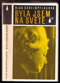 Byla jsem na světě - Olga Scheinpflugová (1988, MF) - ID: 815250