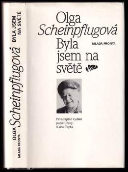 Byla jsem na světě