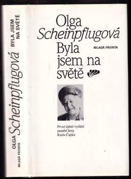 Byla jsem na světě