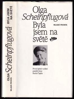 Byla jsem na světě