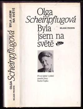 Byla jsem na světě