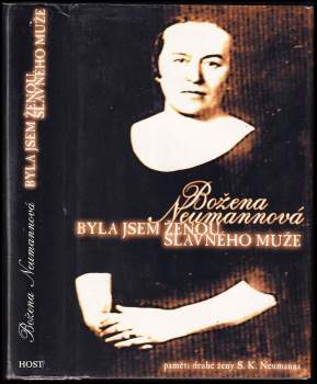 Byla jsem ženou slavného muže