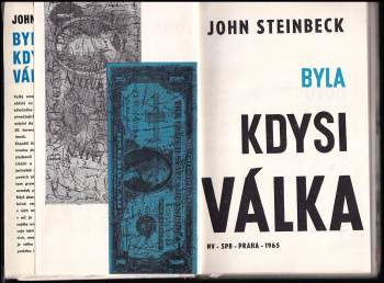 John Steinbeck: Byla kdysi válka