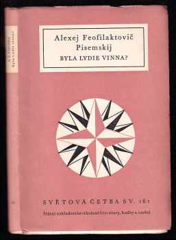 Aleksej Feofilaktovič Pisemskij: Byla Lydie vinna?