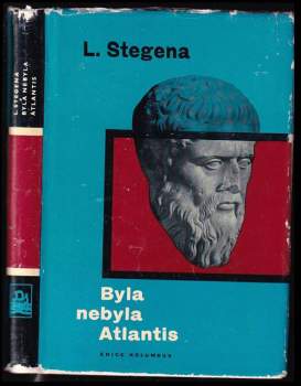 Byla nebyla Atlantis - Lajos Stegena (1967, Mladá fronta) - ID: 757513