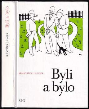 Byli a bylo