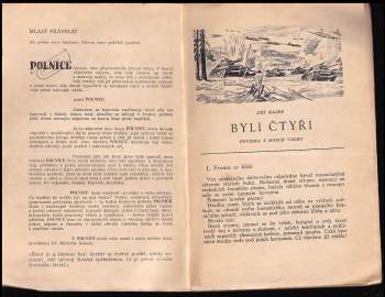 Jiří Kajer: Byli čtyři