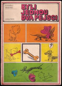 Byli jednou dva pejsci