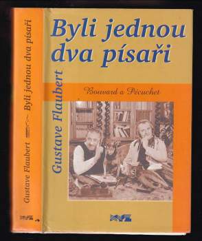 Gustave Flaubert: Byli jednou dva písaři