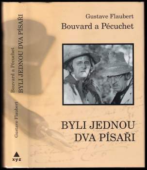 Byli jednou dva písaři