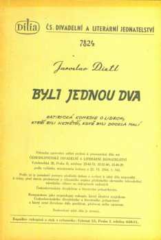 Byli jednou dva