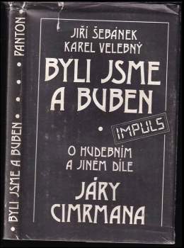 Jiří Šebánek: Byli jsme a buben
