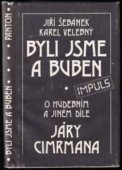 Jiří Šebánek: Byli jsme a buben