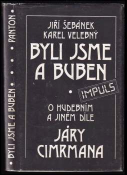 Jiří Šebánek: Byli jsme a buben