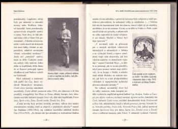Marie Michlová: Byli jsme a budem, aneb, Česká každodennost 1914-1918