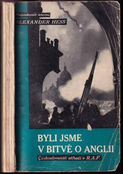 Byli jsme v bitvě o Anglii