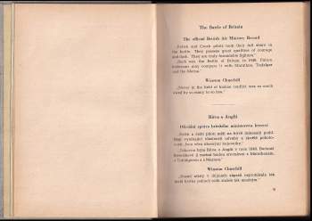 Alexander Hess: Byli jsme v Bitvě o Anglii