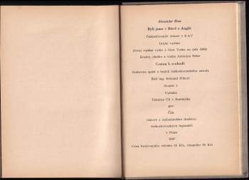 Alexander Hess: Byli jsme v Bitvě o Anglii