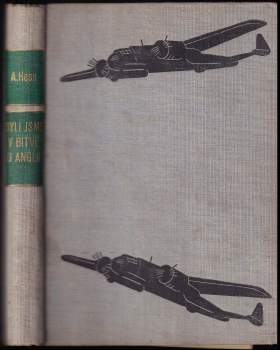 Byli jsme v Bitvě o Anglii