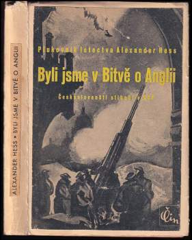 Byli jsme v Bitvě o Anglii