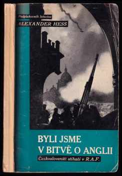 Byli jsme v bitvě o Anglii