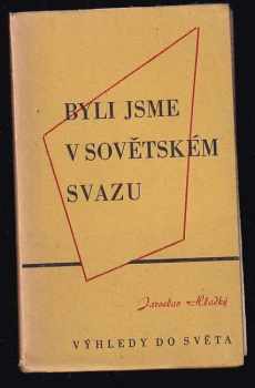 Byli jsme v Sovětském svazu