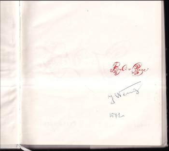 Jan Wenig: Byli v Praze