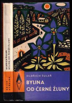 Bylina od černé žluny