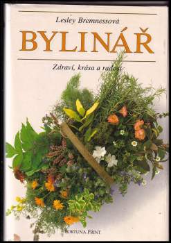 Lesley Bremness: Bylinář