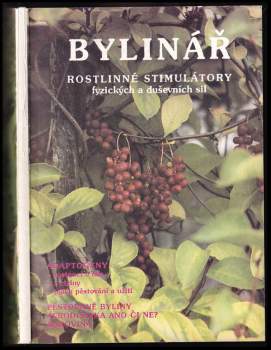 Pavel Kamír: Bylinář