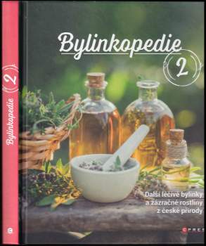 Chvapil Martin: Bylinkopedie 2