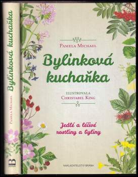 Pamela Michael: Bylinková kuchařka