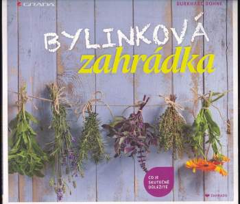 Bylinková zahrádka