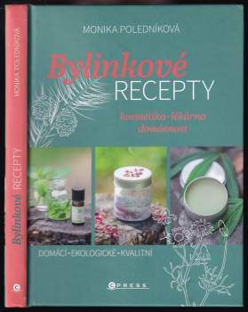 Monika Poledníková: Bylinkové recepty